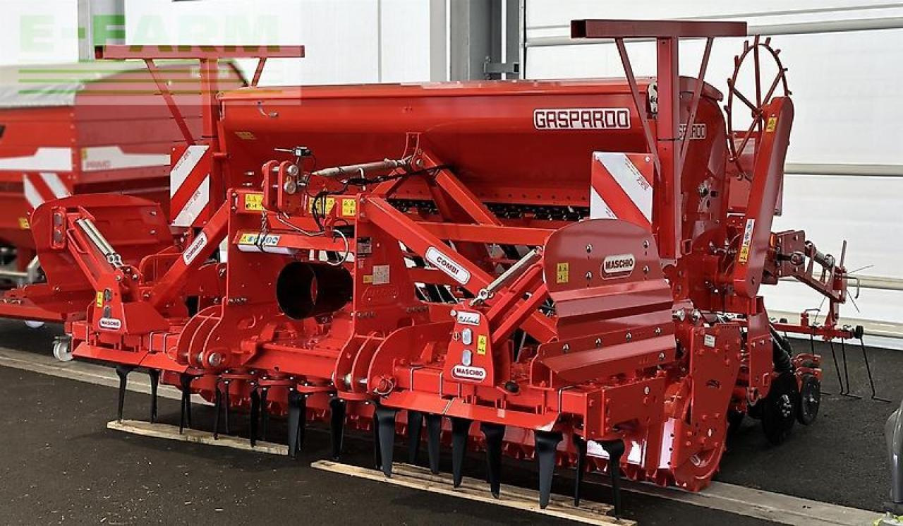 Maschio dama 300 24 corex+ + dm-classic 3000 scm - Сеялка: фото 2 Maschio dama 300 24 corex+ + dm-classic 3000 scm - Сеялка: фото 2