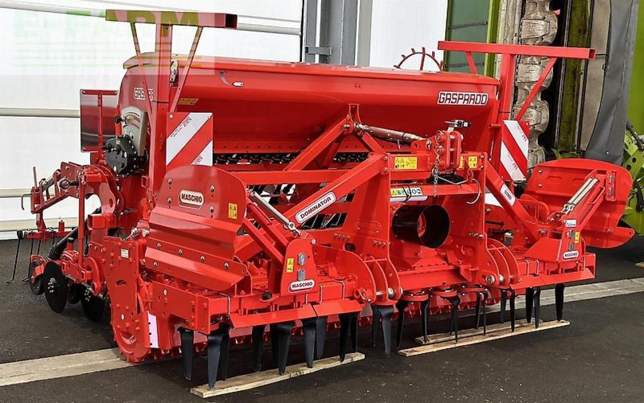 Maschio dama 300 24 corex+ + dm-classic 3000 scm - Сеялка: фото 3 Maschio dama 300 24 corex+ + dm-classic 3000 scm - Сеялка: фото 3