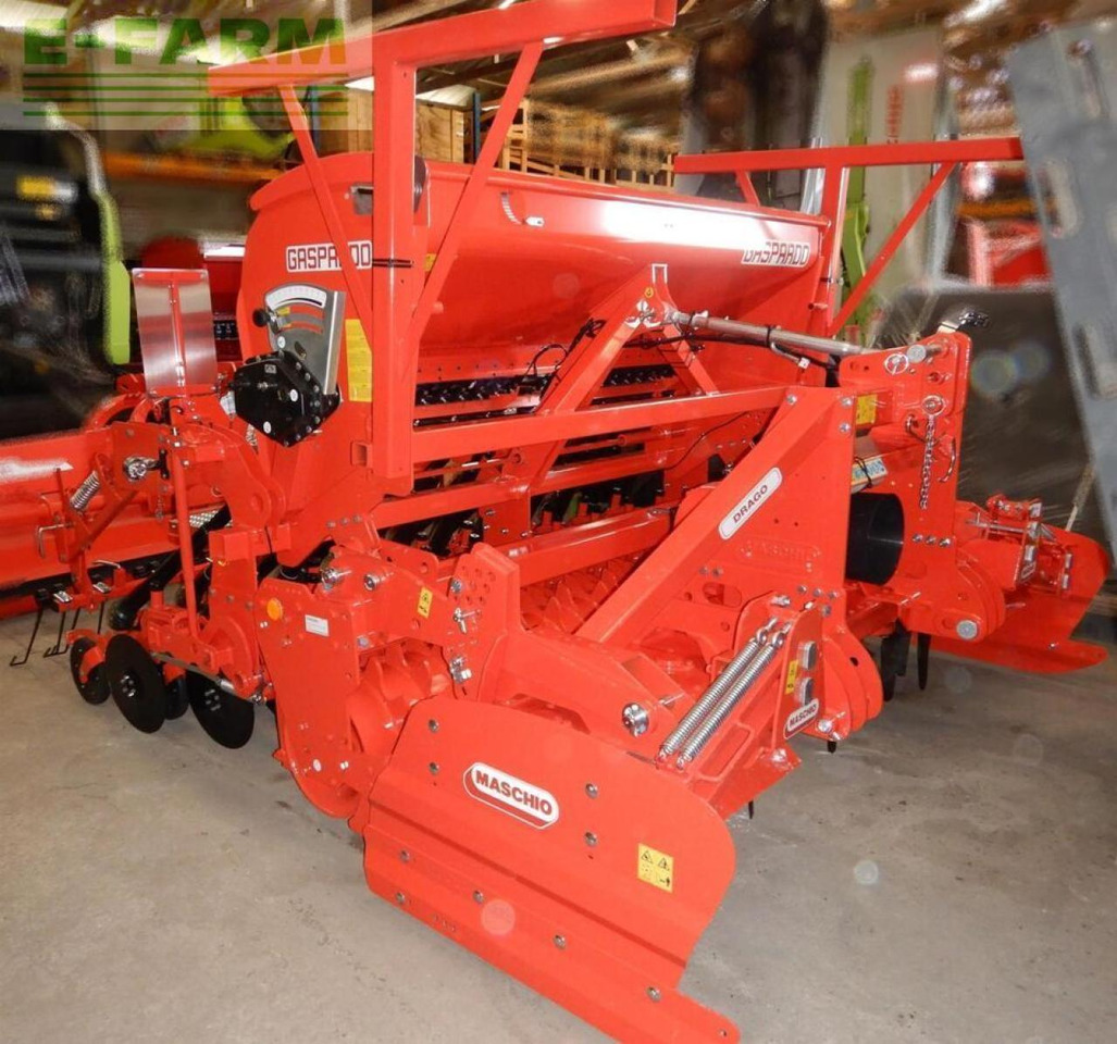 Maschio dc-claasic 2500 + dama 250 20 corex + - Дисковая борона: фото 1 Maschio dc-claasic 2500 + dama 250 20 corex + - Дисковая борона: фото 1