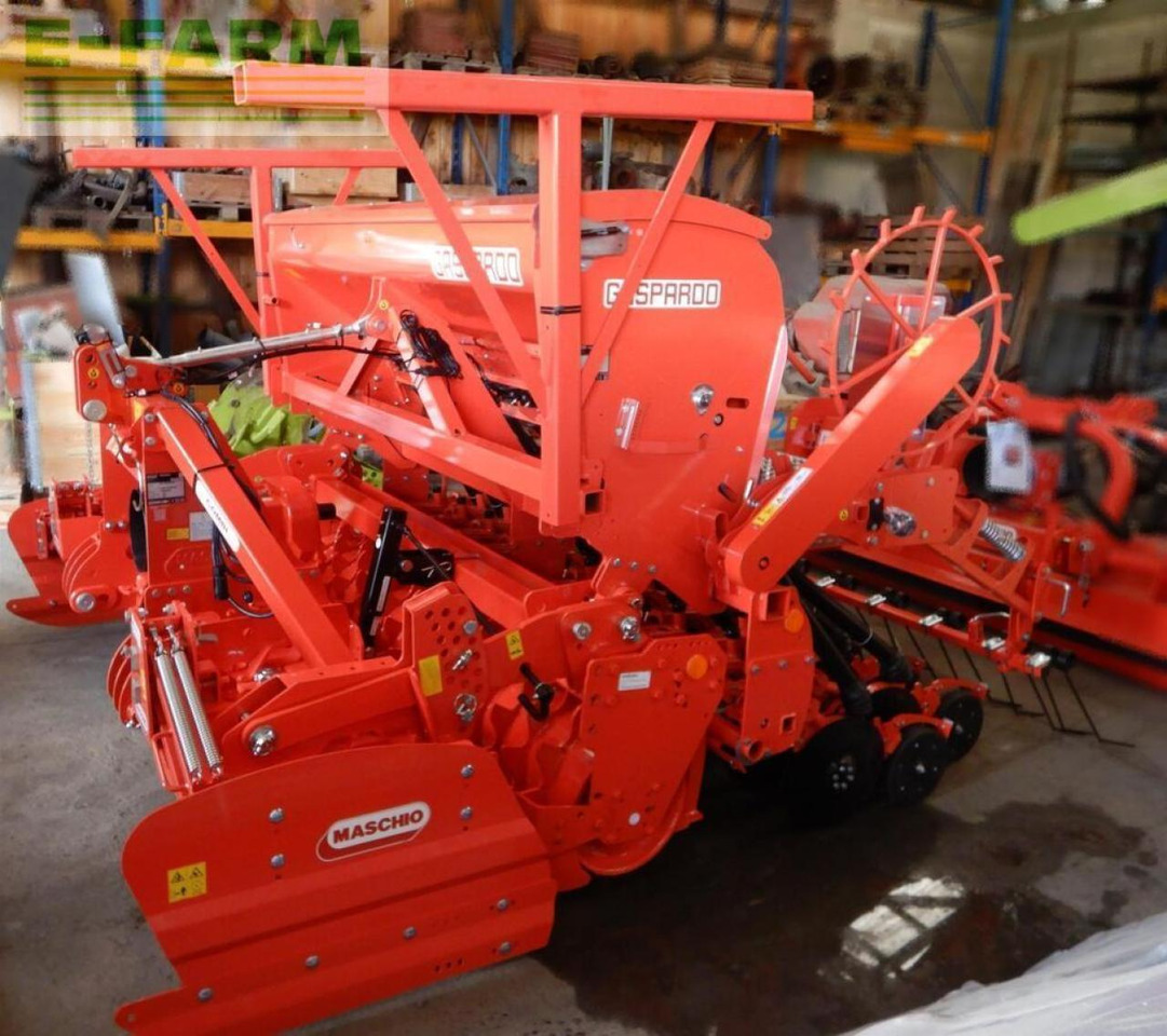 Maschio dc-claasic 2500 + dama 250 20 corex + - Дисковая борона: фото 2 Maschio dc-claasic 2500 + dama 250 20 corex + - Дисковая борона: фото 2