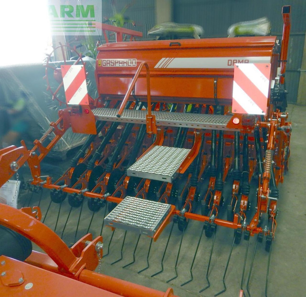 Maschio dc-claasic 2500 + dama 250 20 corex + - Дисковая борона: фото 3 Maschio dc-claasic 2500 + dama 250 20 corex + - Дисковая борона: фото 3
