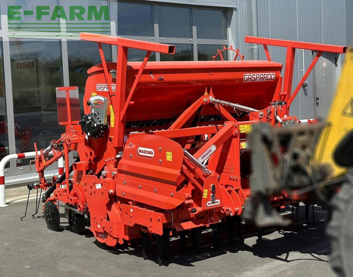 Maschio dc-classic 2500 + dama 250 20 corex - Дисковая борона: фото 2 Maschio dc-classic 2500 + dama 250 20 corex - Дисковая борона: фото 2