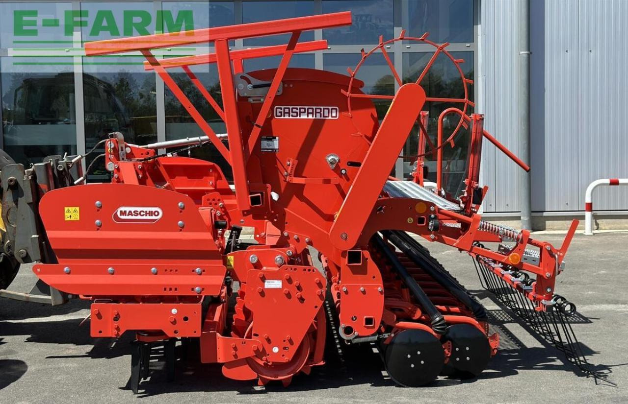 Maschio dc-classic 2500 + dama 250 20 corex - Дисковая борона: фото 5 Maschio dc-classic 2500 + dama 250 20 corex - Дисковая борона: фото 5
