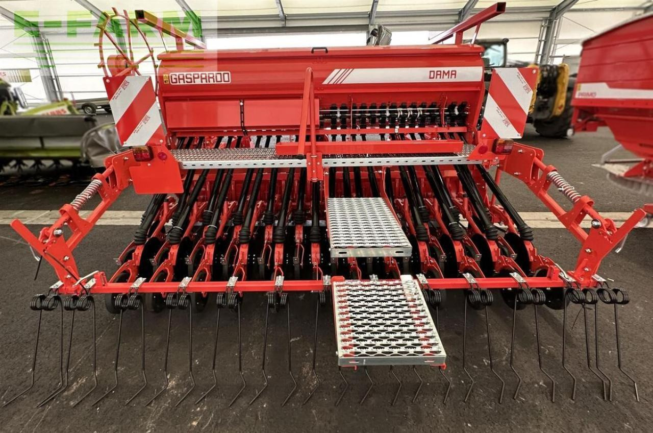 Maschio dm-classic 3000 scm + dama 300 24 corex+ - Дисковая борона: фото 3 Maschio dm-classic 3000 scm + dama 300 24 corex+ - Дисковая борона: фото 3