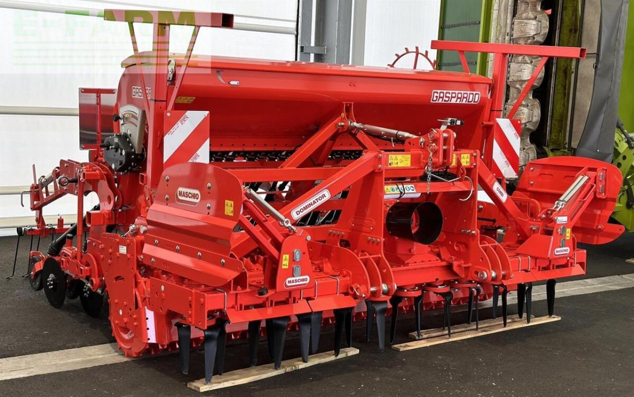 Maschio dm-classic 3000 scm + dama 300 24 corex+ - Дисковая борона: фото 2 Maschio dm-classic 3000 scm + dama 300 24 corex+ - Дисковая борона: фото 2