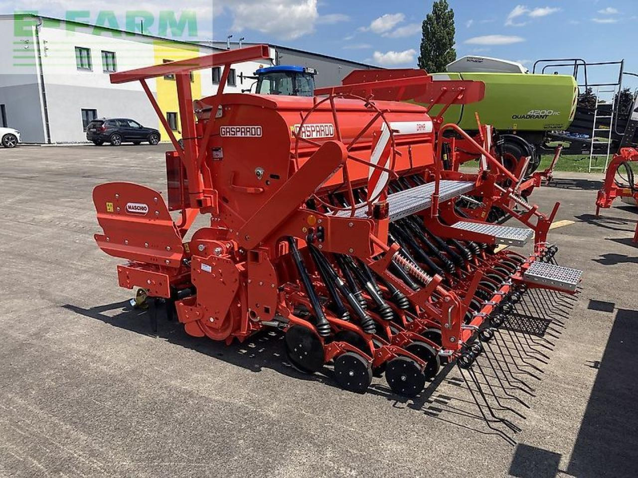 Maschio gaspardo dama 300 - Сеялка: фото 3 Maschio gaspardo dama 300 - Сеялка: фото 3