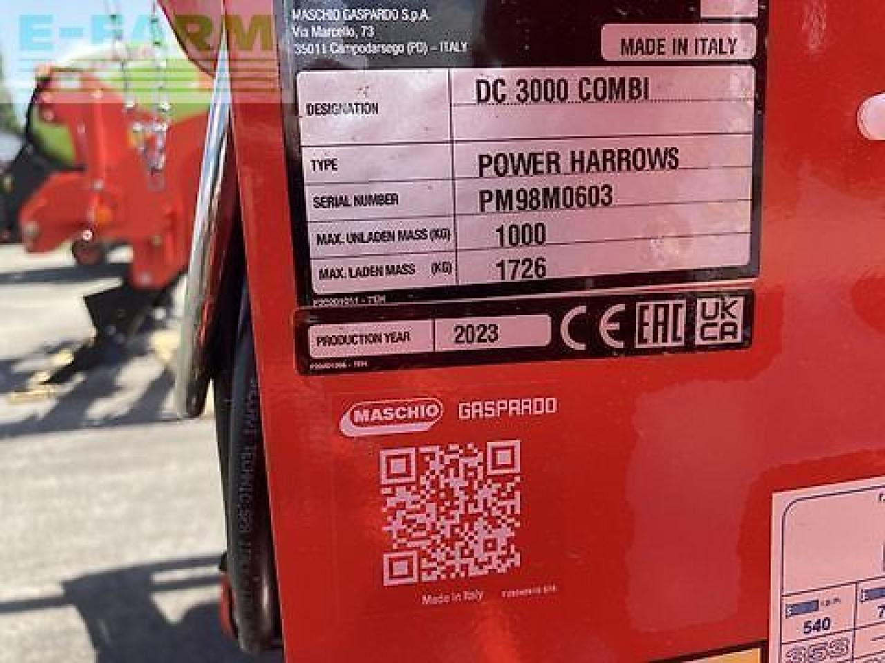 Maschio gaspardo dama 300 - Сеялка: фото 2 Maschio gaspardo dama 300 - Сеялка: фото 2