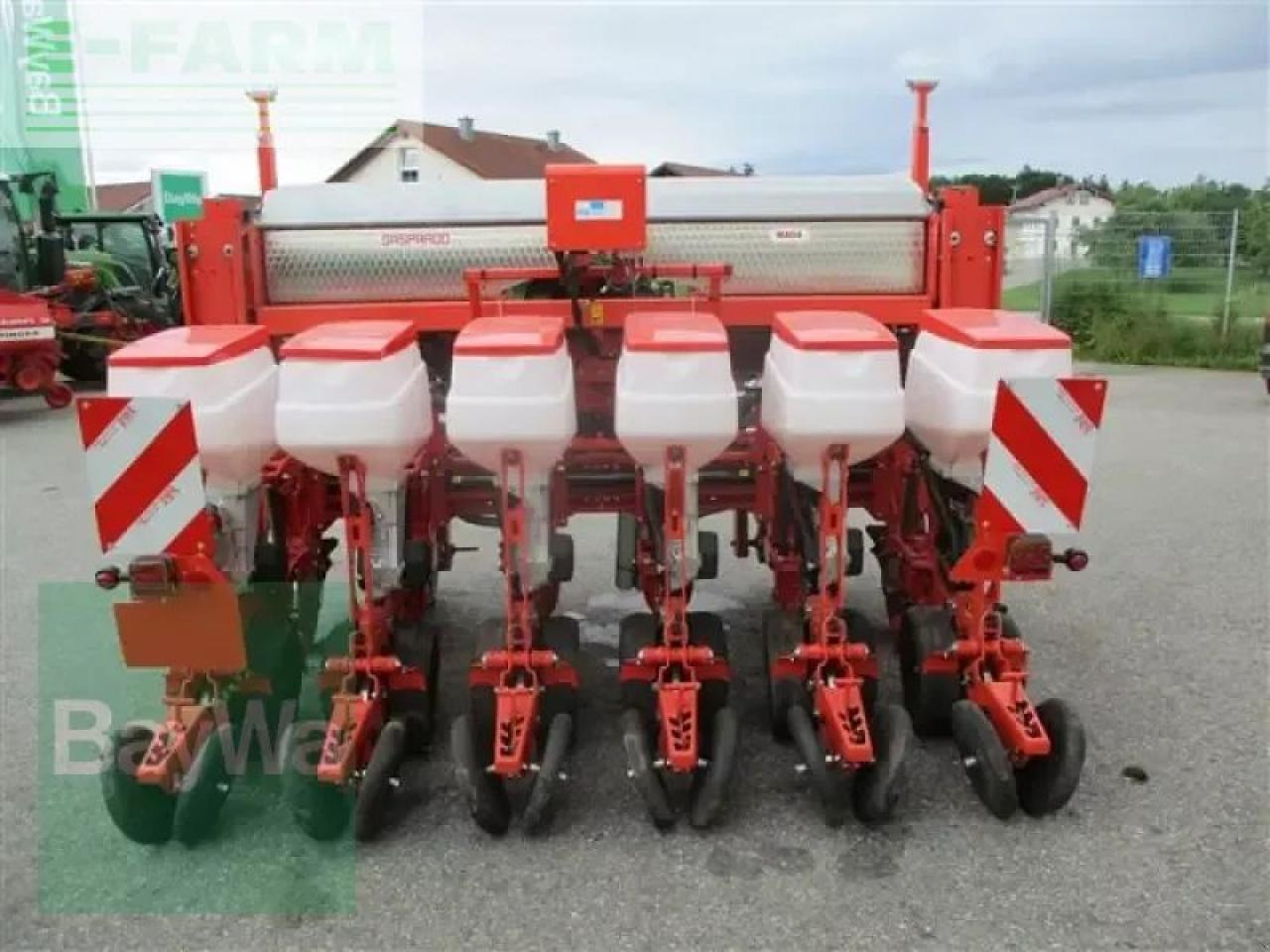 Maschio maga 6-reihig gaspardo pneumat - Сеялка точного высева: фото 5 Maschio maga 6-reihig gaspardo pneumat - Сеялка точного высева: фото 5
