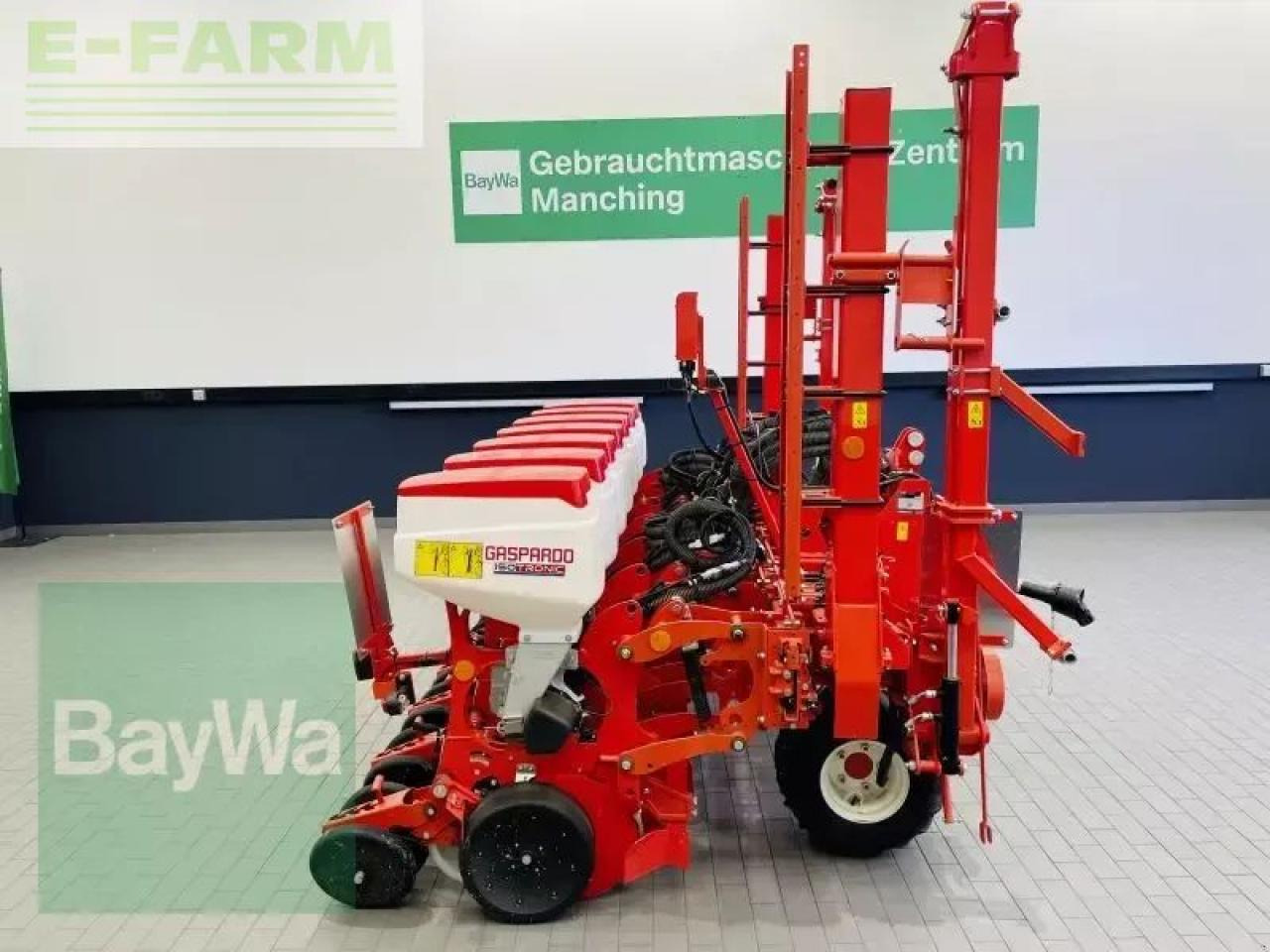 Maschio magica mtr 7 - Сеялка точного высева: фото 4 Maschio magica mtr 7 - Сеялка точного высева: фото 4