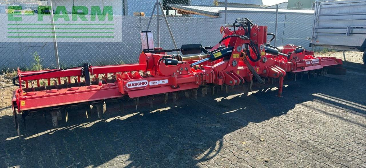 Maschio toro 7000 - Дисковая борона: фото 2 Maschio toro 7000 - Дисковая борона: фото 2