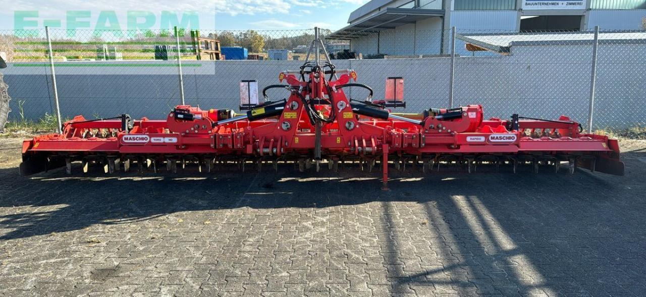 Maschio toro 7000 - Дисковая борона: фото 5 Maschio toro 7000 - Дисковая борона: фото 5