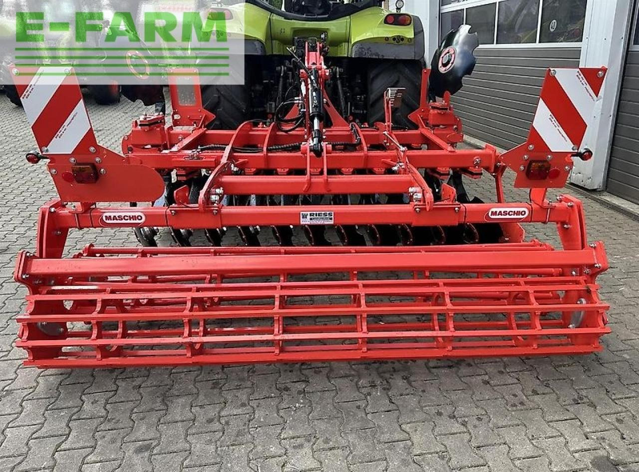 Maschio ufo 300 - Дисковая борона: фото 3 Maschio ufo 300 - Дисковая борона: фото 3