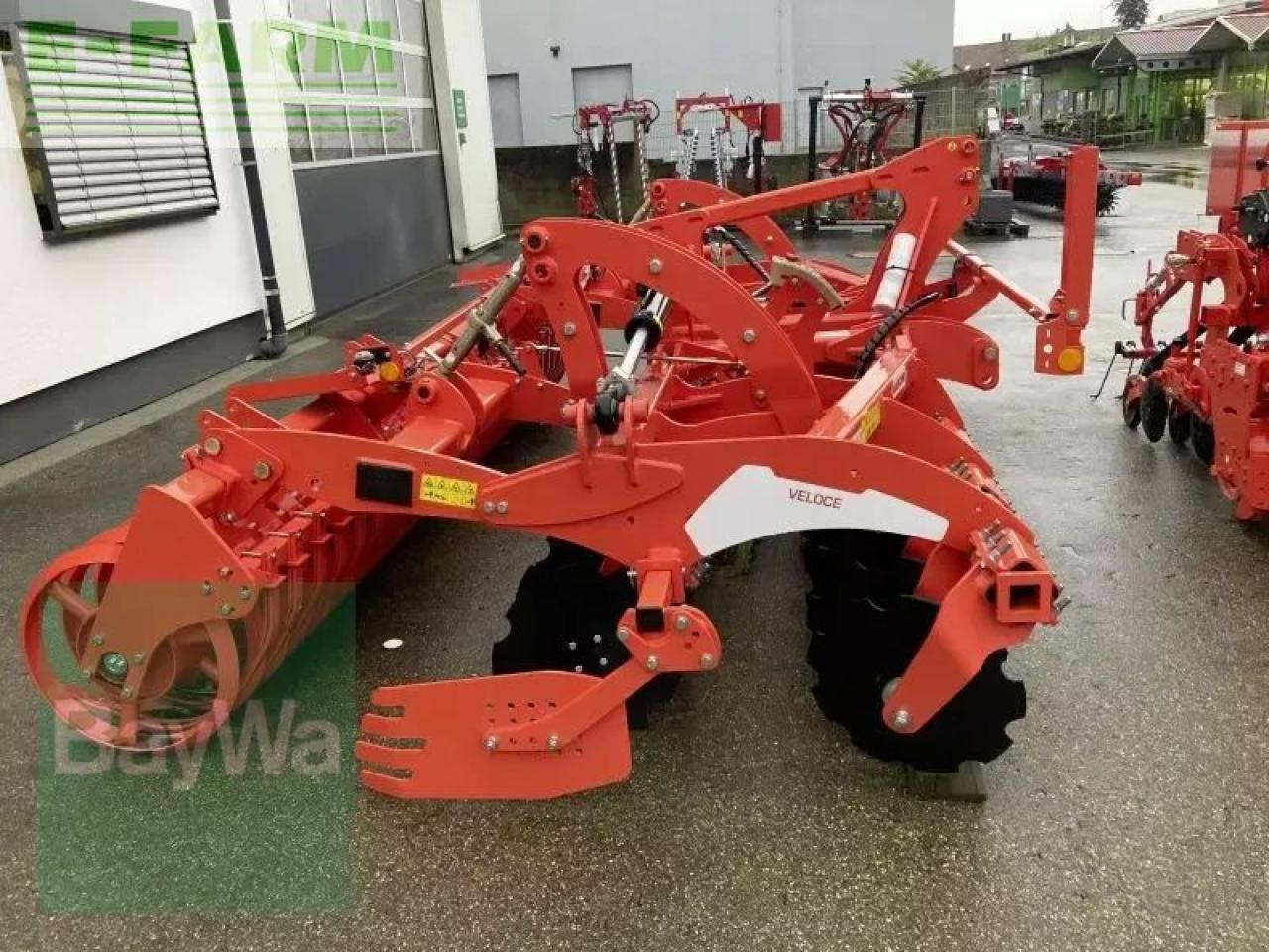 Maschio veloce 400 dr - Дисковая борона: фото 4 Maschio veloce 400 dr - Дисковая борона: фото 4
