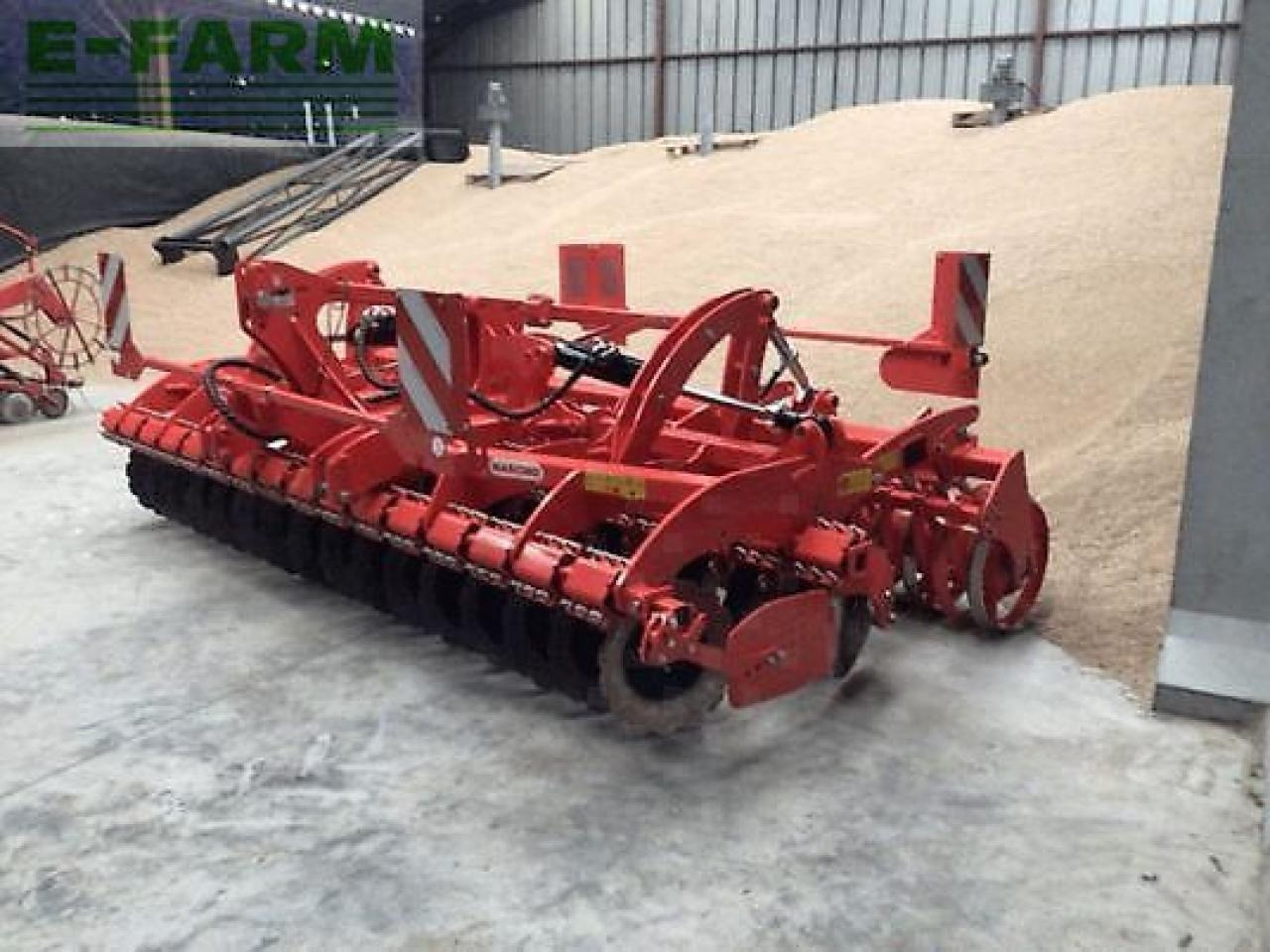 Maschio veloce f40 15d - Дисковая борона: фото 5 Maschio veloce f40 15d - Дисковая борона: фото 5