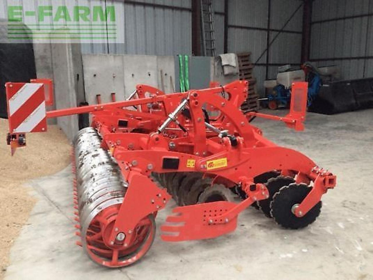 Maschio veloce f40 15d - Дисковая борона: фото 4 Maschio veloce f40 15d - Дисковая борона: фото 4