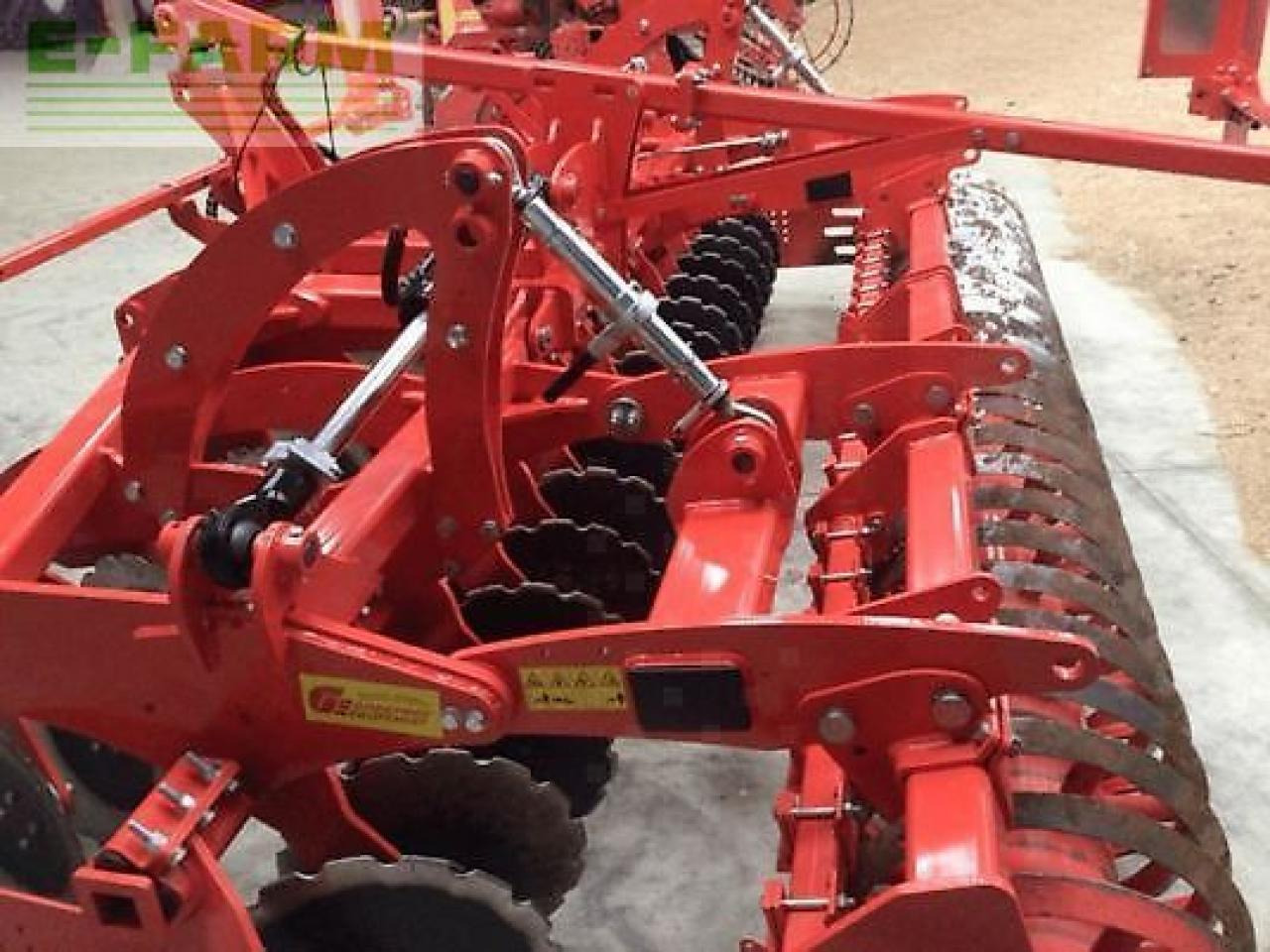 Maschio veloce f40 15d - Дисковая борона: фото 2 Maschio veloce f40 15d - Дисковая борона: фото 2