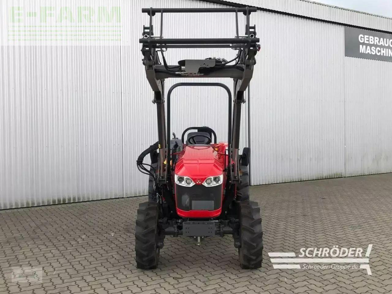 Massey Ferguson 1755e mp - Трактор: фото 2 Massey Ferguson 1755e mp - Трактор: фото 2
