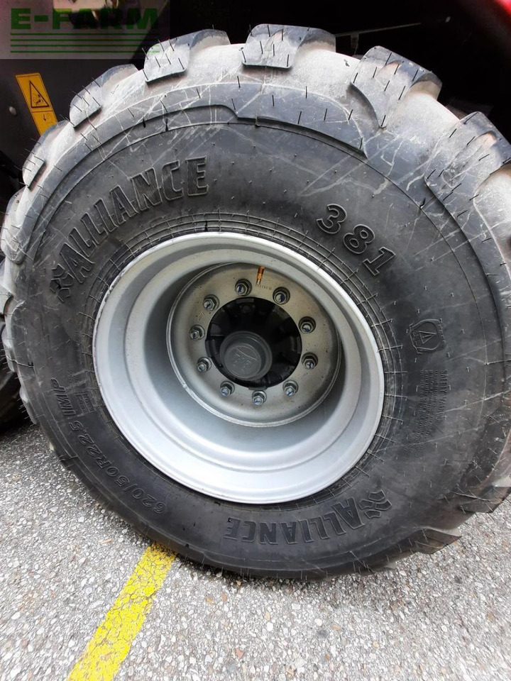 Пресс-подборщик тюковый Massey Ferguson 2234xdtc: фото 8 Пресс-подборщик тюковый Massey Ferguson 2234xdtc: фото 8