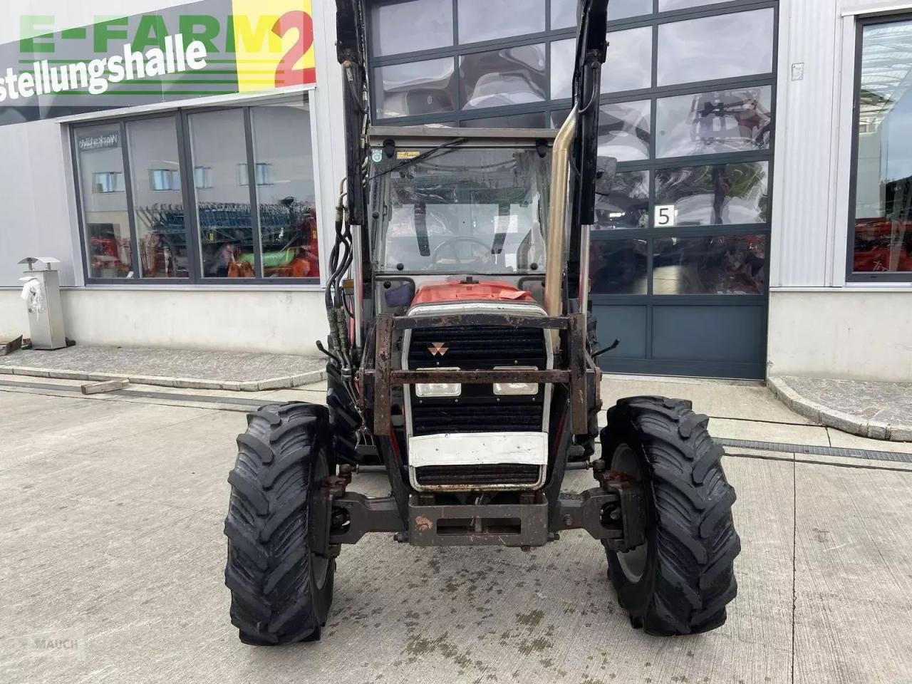 Massey Ferguson 340 - Трактор: фото 2 Massey Ferguson 340 - Трактор: фото 2