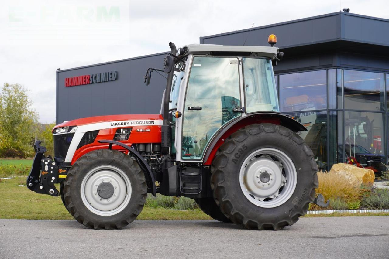 Massey Ferguson 3al.95 efficient - Трактор: фото 1 Massey Ferguson 3al.95 efficient - Трактор: фото 1