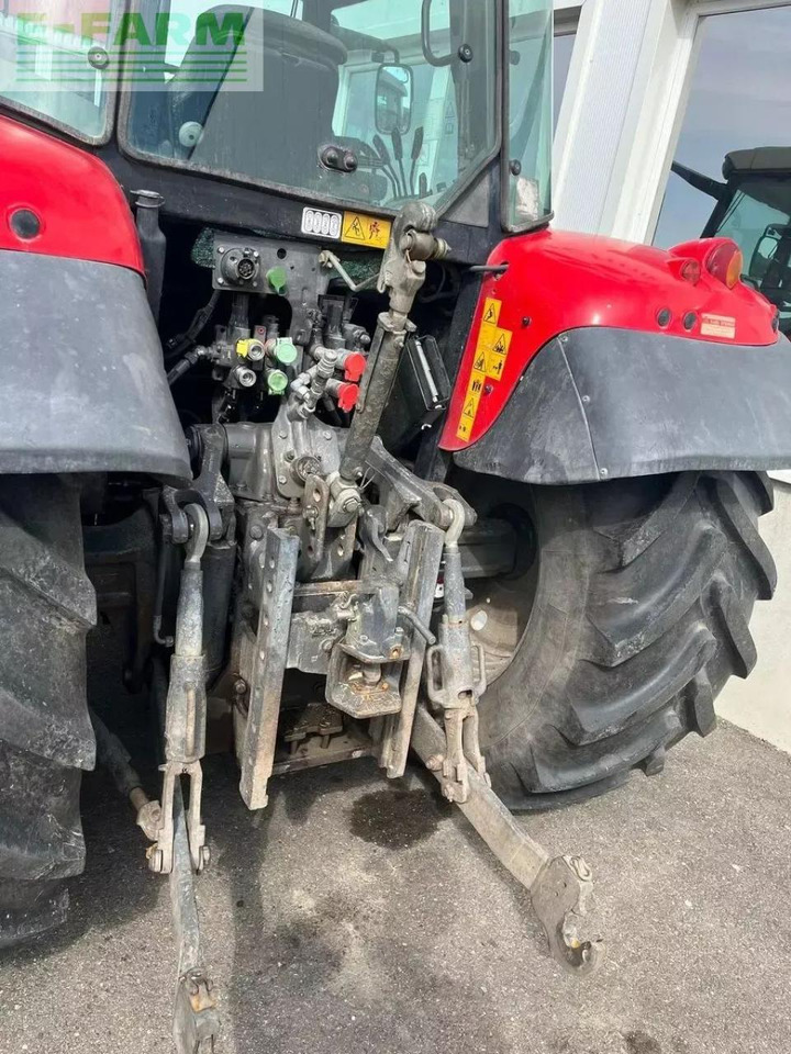 Massey Ferguson 5455-4 standard Standard - Трактор: фото 4 Massey Ferguson 5455-4 standard Standard - Трактор: фото 4