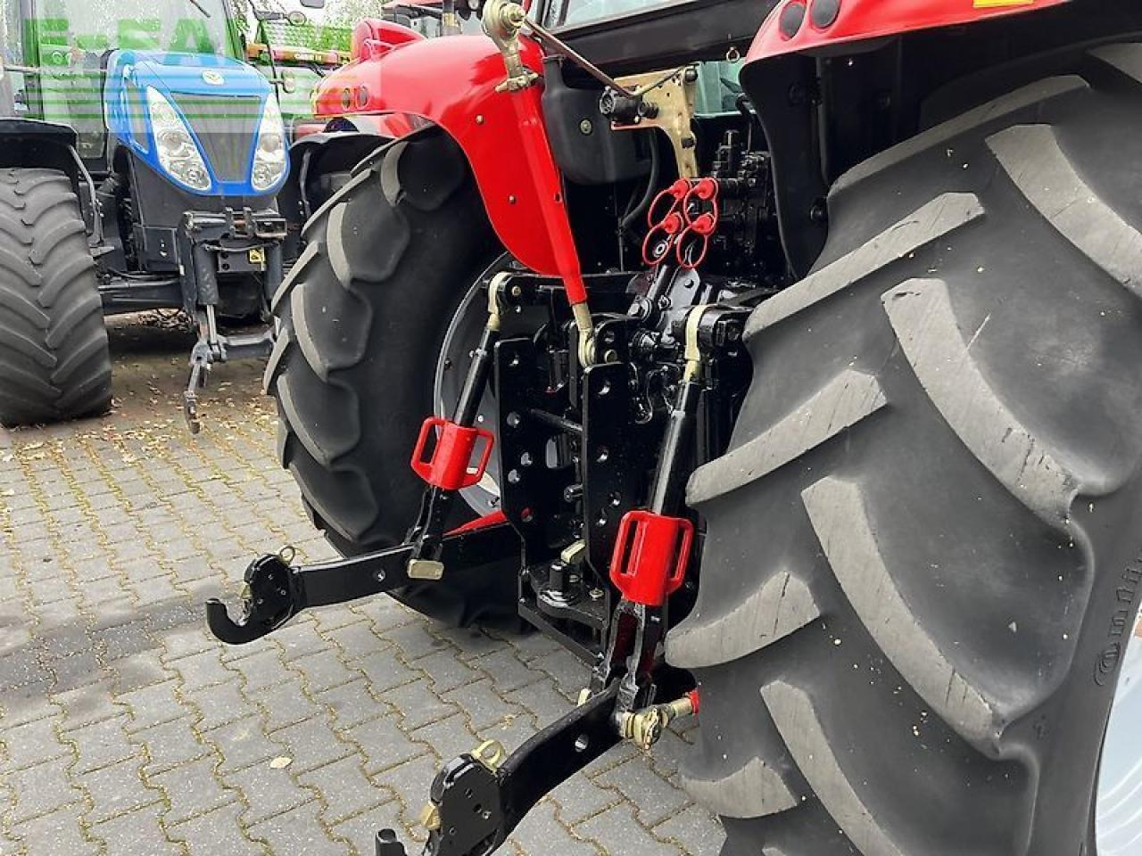 Трактор Massey Ferguson 5455 dyna-4 + massey ferguson 955: фото 17