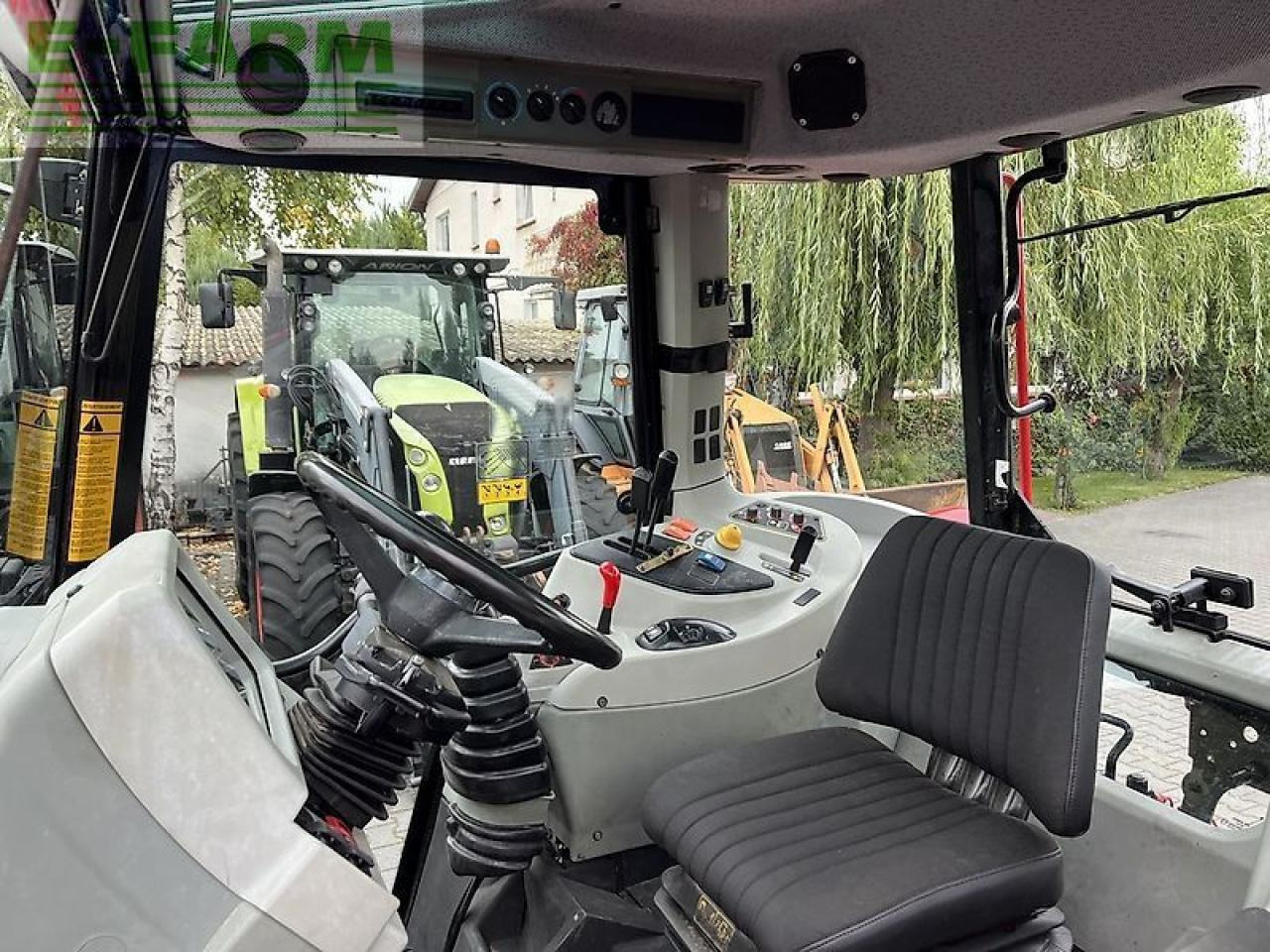 Трактор Massey Ferguson 5455 dyna-4 + massey ferguson 955: фото 10