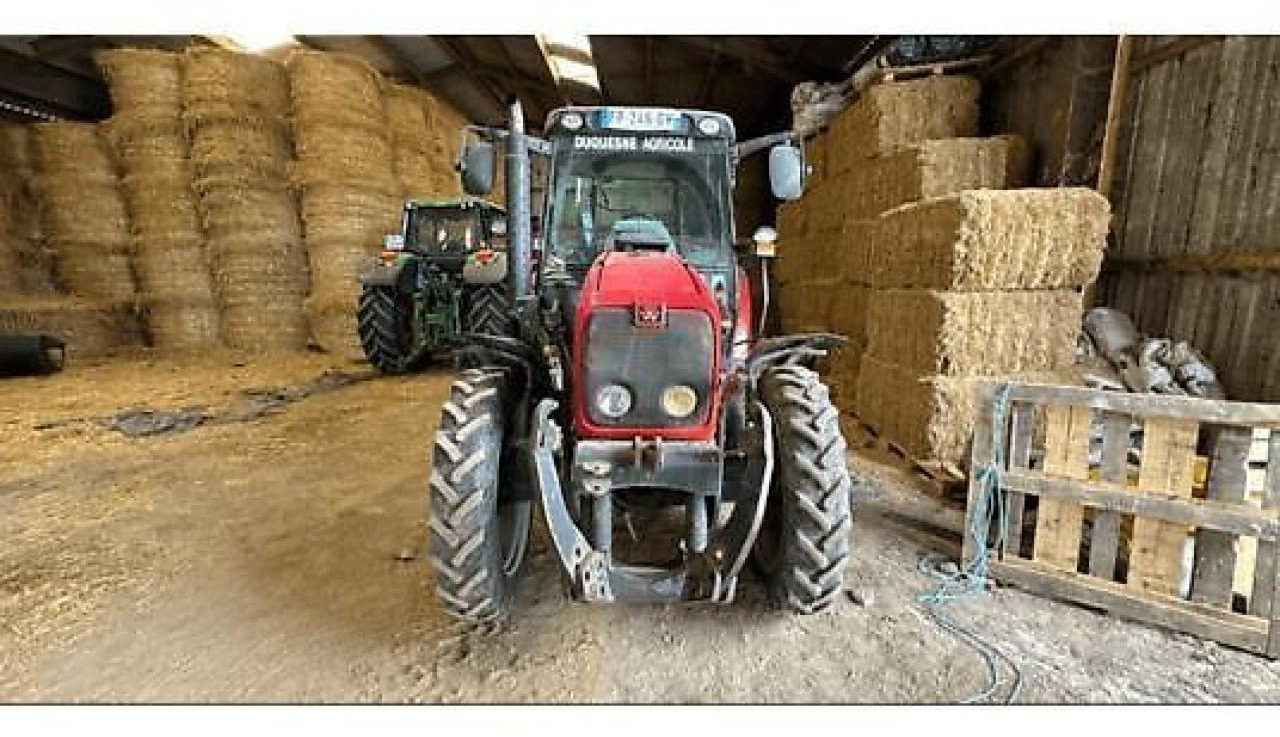 Massey Ferguson 5460 - Трактор: фото 5 Massey Ferguson 5460 - Трактор: фото 5