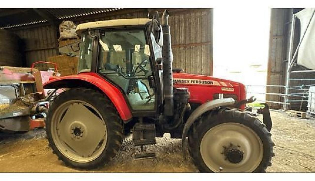 Massey Ferguson 5460 - Трактор: фото 1 Massey Ferguson 5460 - Трактор: фото 1