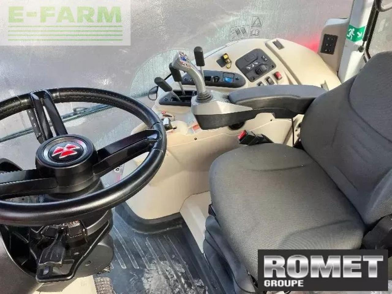 Massey Ferguson 5s-105 d6 vp - Трактор: фото 4 Massey Ferguson 5s-105 d6 vp - Трактор: фото 4