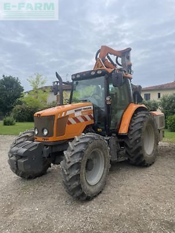 Massey Ferguson 6445 dyna 6 - Трактор: фото 1 Massey Ferguson 6445 dyna 6 - Трактор: фото 1