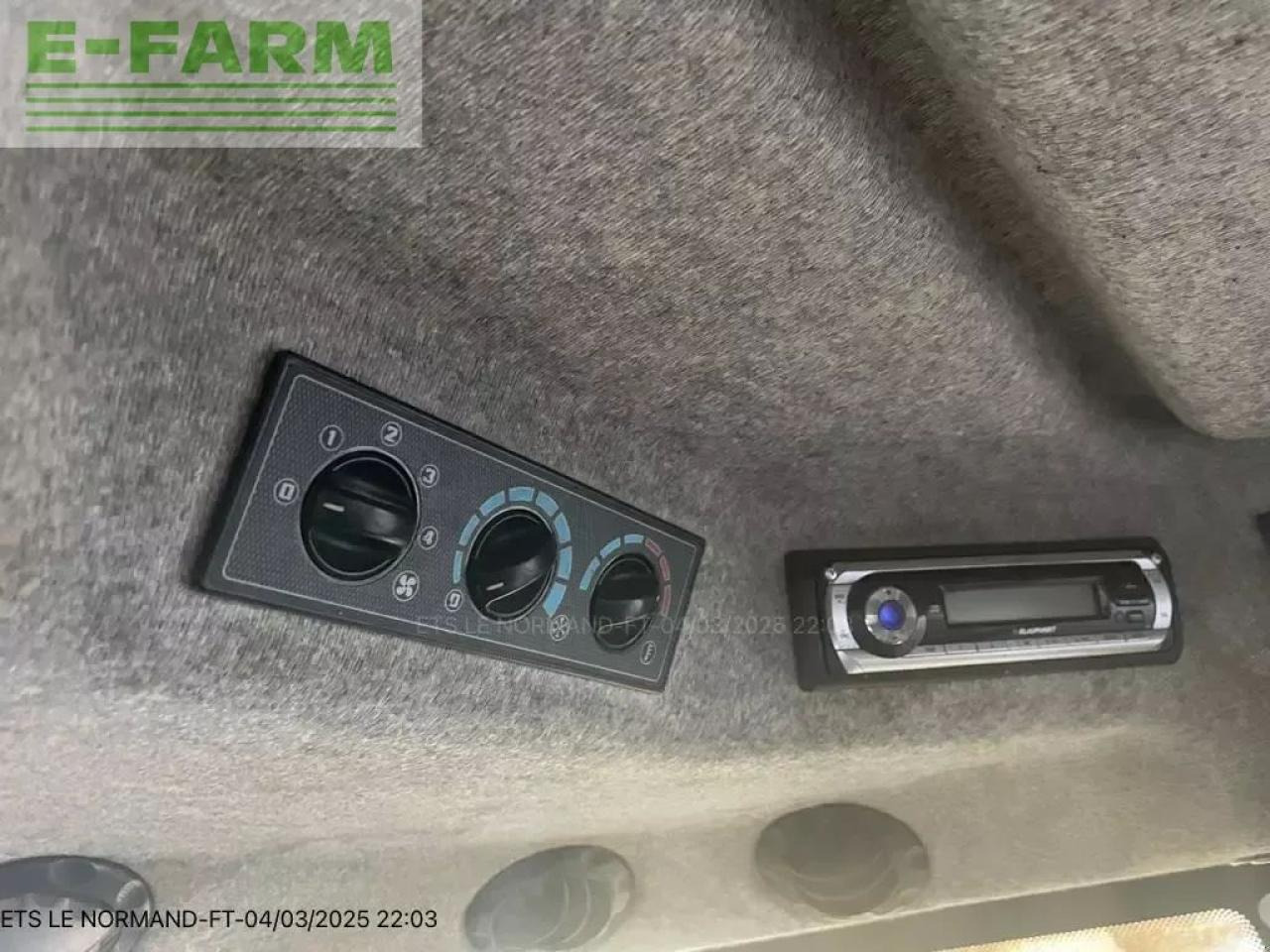 Massey Ferguson 6475 dyna 6 - Трактор: фото 4 Massey Ferguson 6475 dyna 6 - Трактор: фото 4
