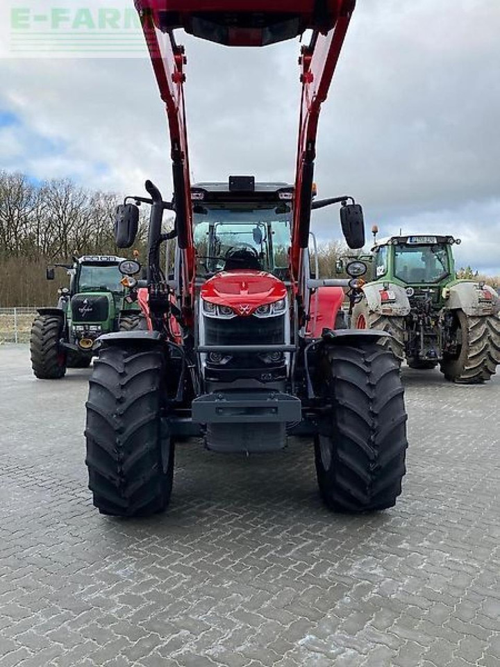 Massey Ferguson 6s.145 dyna-6 efficient Efficient - Трактор: фото 2 Massey Ferguson 6s.145 dyna-6 efficient Efficient - Трактор: фото 2