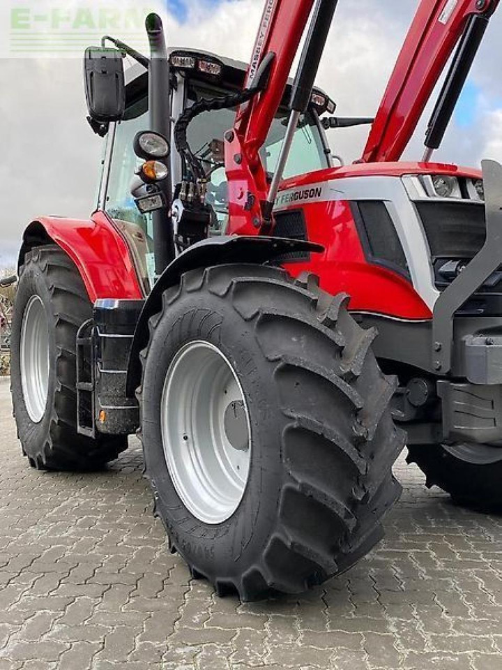 Massey Ferguson 6s.145 dyna-6 efficient Efficient - Трактор: фото 4 Massey Ferguson 6s.145 dyna-6 efficient Efficient - Трактор: фото 4
