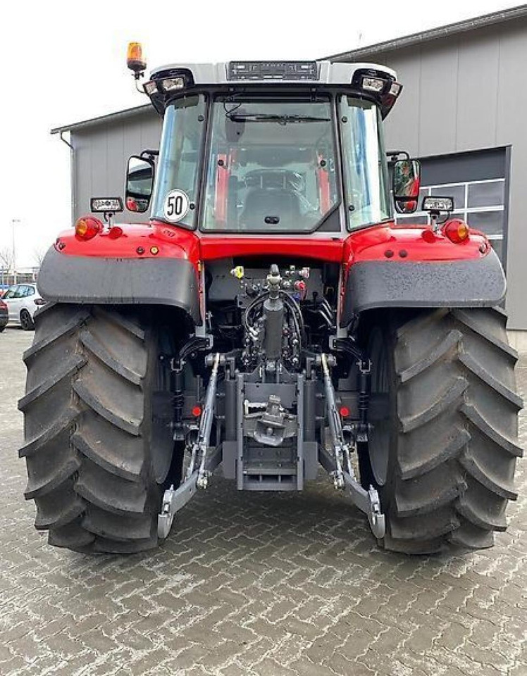 Massey Ferguson 6s.145 dyna-6 efficient Efficient - Трактор: фото 3 Massey Ferguson 6s.145 dyna-6 efficient Efficient - Трактор: фото 3