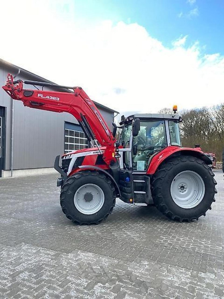 Massey Ferguson 6s.145 dyna-6 efficient Efficient - Трактор: фото 5 Massey Ferguson 6s.145 dyna-6 efficient Efficient - Трактор: фото 5