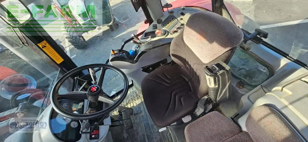 Massey Ferguson 7465-4 dyna-vt - Трактор: фото 4 Massey Ferguson 7465-4 dyna-vt - Трактор: фото 4