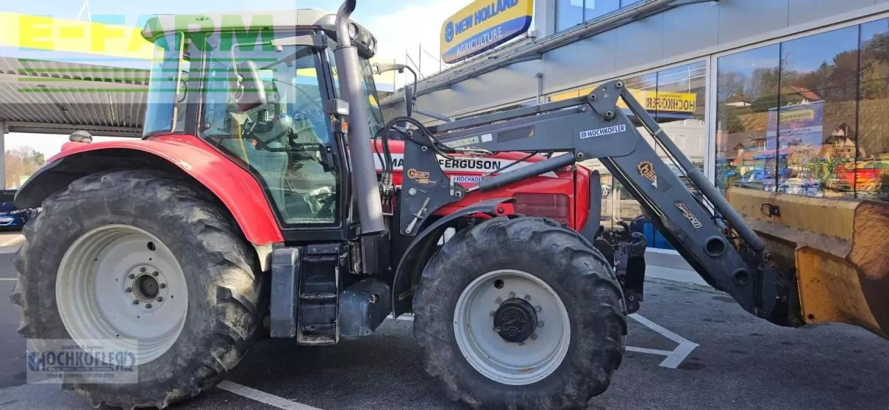 Massey Ferguson 7465-4 dyna-vt - Трактор: фото 2 Massey Ferguson 7465-4 dyna-vt - Трактор: фото 2