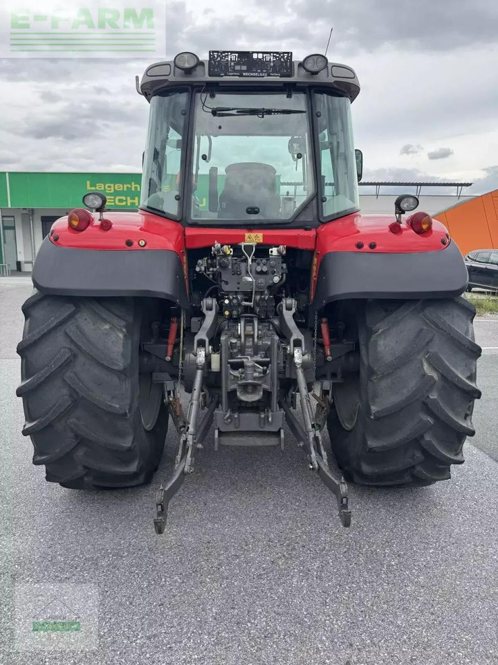 Massey Ferguson 7475 - Трактор: фото 4 Massey Ferguson 7475 - Трактор: фото 4