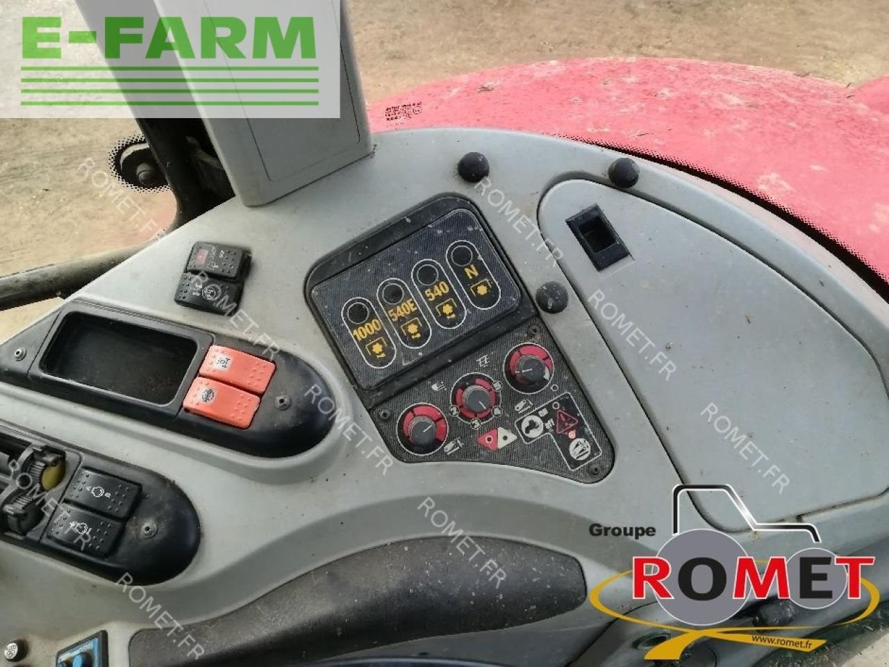 Massey Ferguson 7485 dynavt - Трактор: фото 5 Massey Ferguson 7485 dynavt - Трактор: фото 5