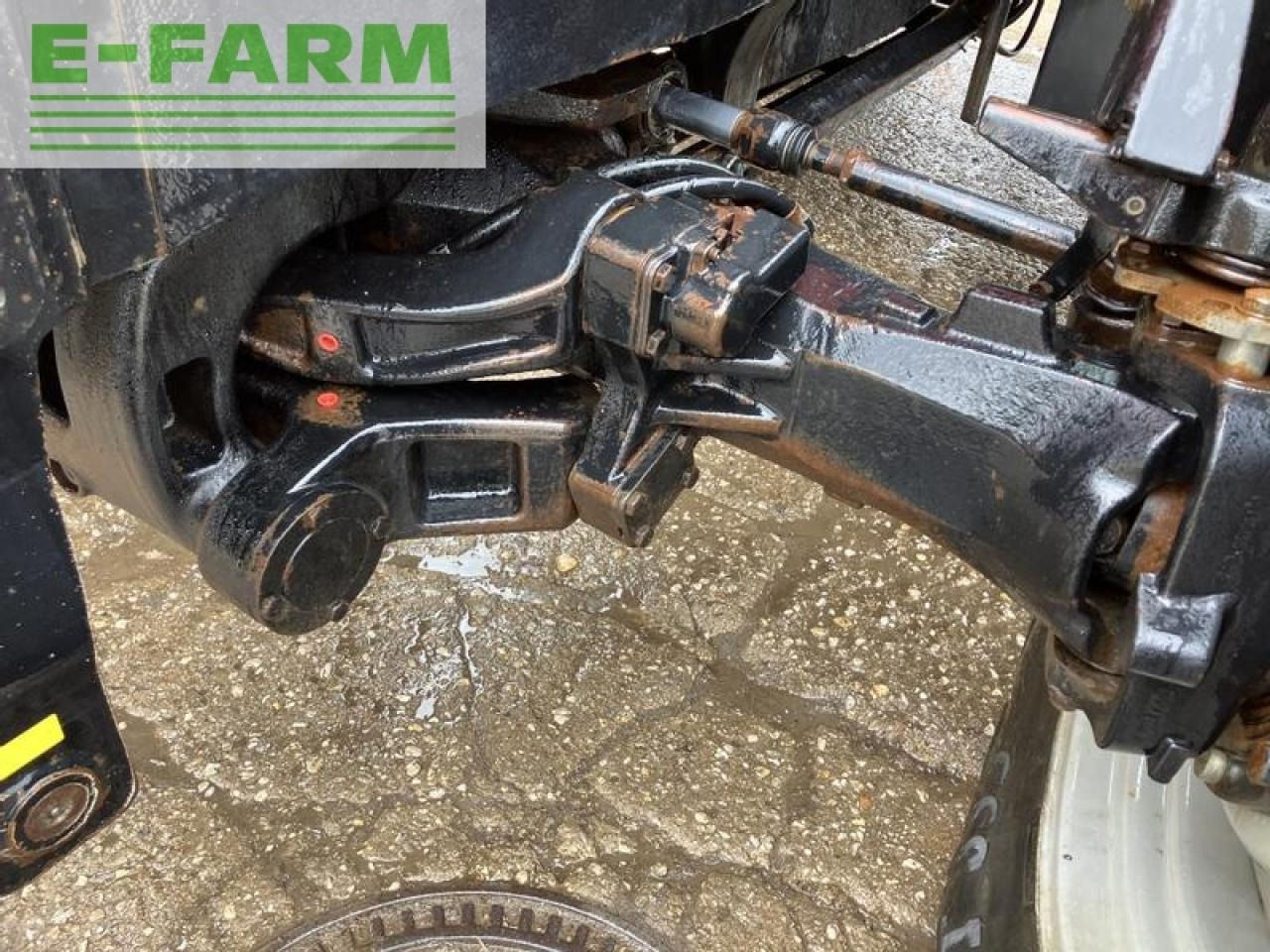 Massey Ferguson 7495 dyna vt - Трактор: фото 5 Massey Ferguson 7495 dyna vt - Трактор: фото 5