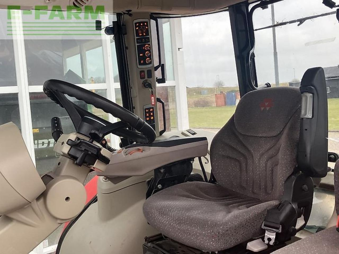 Трактор Massey Ferguson 7618 dyna6: фото 13
