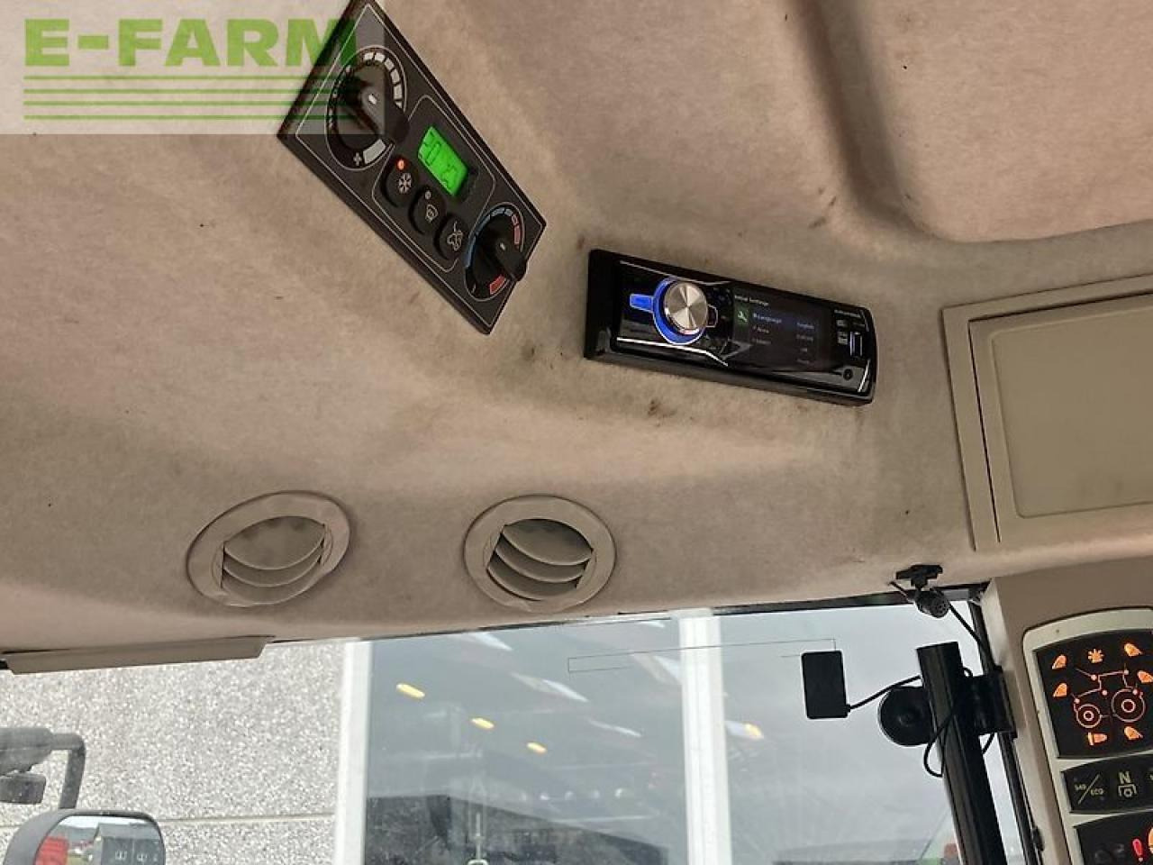 Трактор Massey Ferguson 7618 dyna6: фото 10