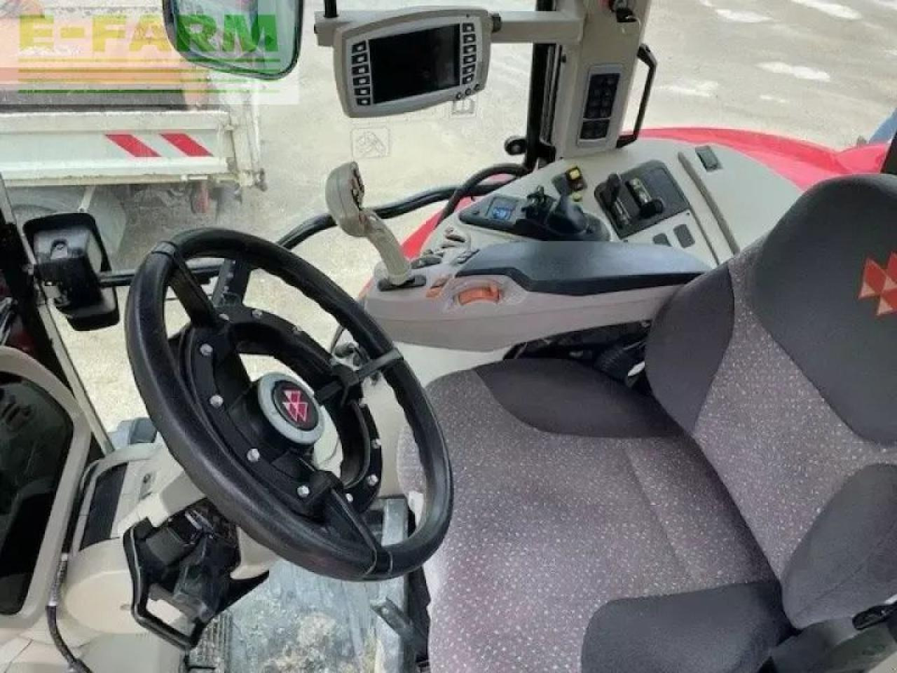 Massey Ferguson 7619 - Трактор: фото 3 Massey Ferguson 7619 - Трактор: фото 3