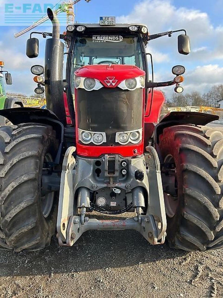 Massey Ferguson 7624 - Трактор: фото 3 Massey Ferguson 7624 - Трактор: фото 3