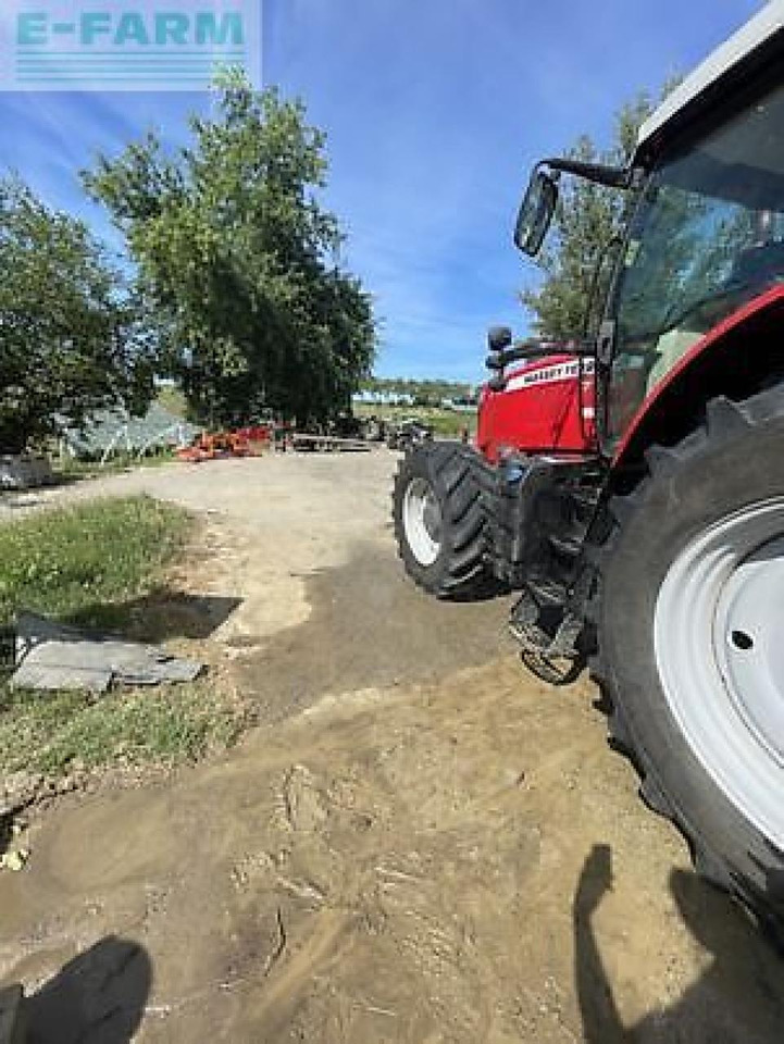 Massey Ferguson 7720 dyna 6 - Трактор: фото 4 Massey Ferguson 7720 dyna 6 - Трактор: фото 4