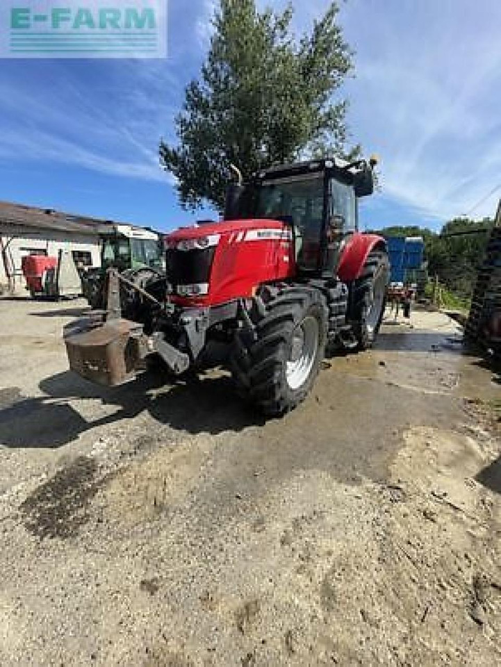 Massey Ferguson 7720 dyna 6 - Трактор: фото 1 Massey Ferguson 7720 dyna 6 - Трактор: фото 1