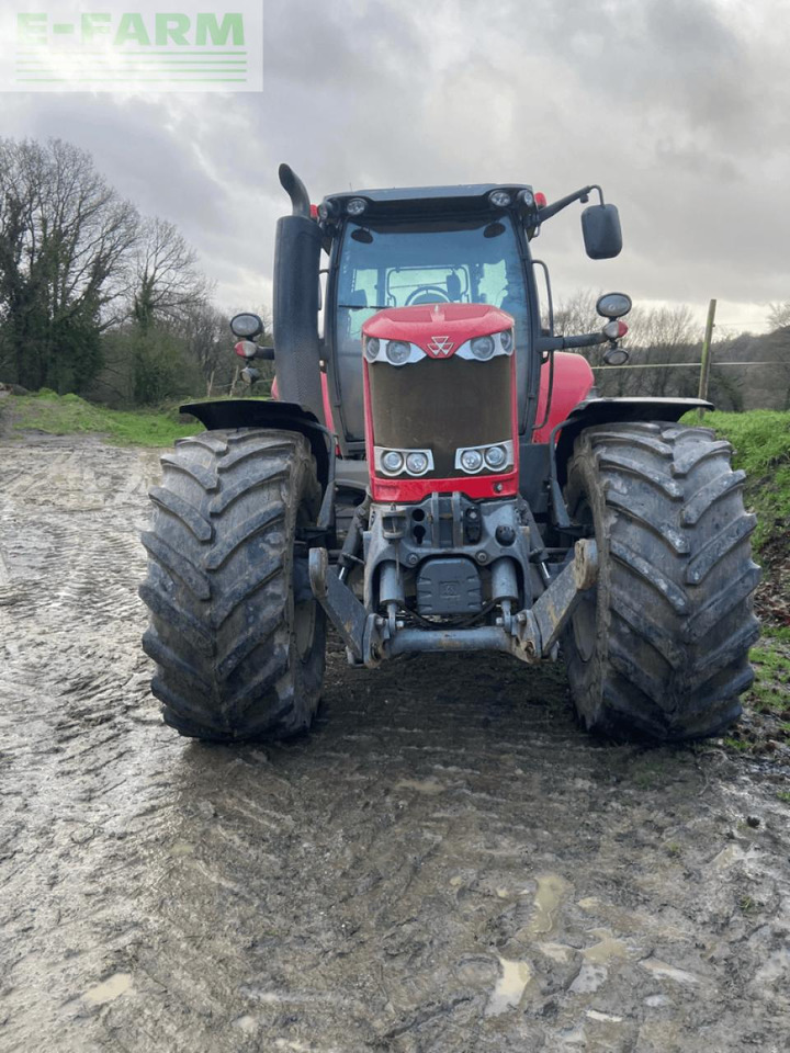 Massey Ferguson 7726 dyna 6 - Трактор: фото 2 Massey Ferguson 7726 dyna 6 - Трактор: фото 2