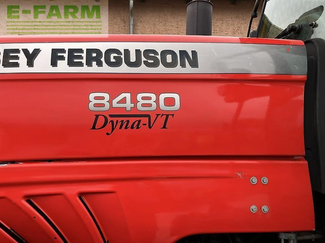 Трактор Massey Ferguson 8480 dyna vt: фото 22