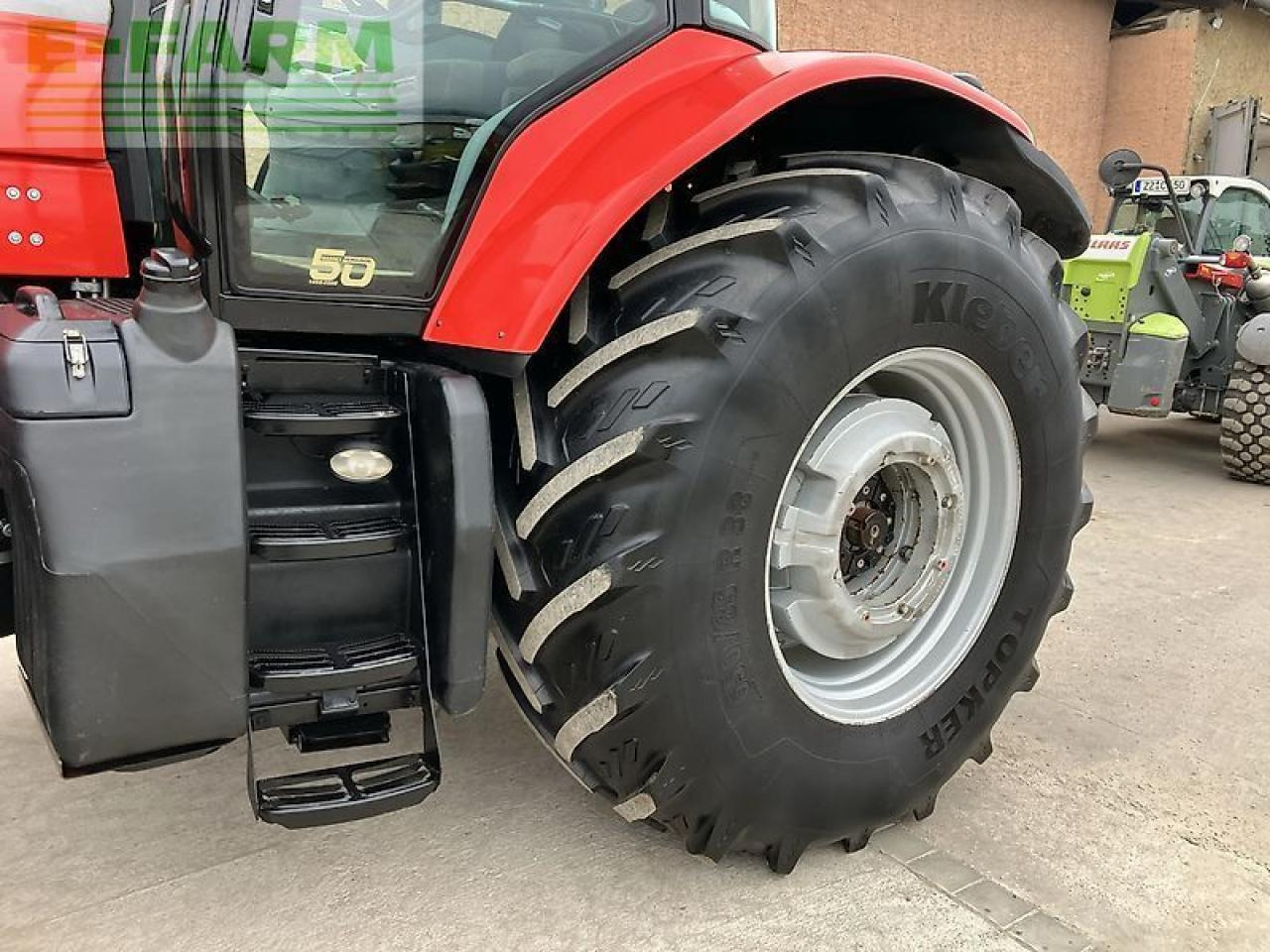 Трактор Massey Ferguson 8480 dyna vt: фото 24